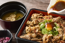 焼肉重