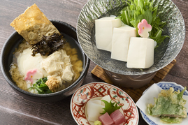 嵐丼御膳