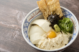 嵯峨野丼